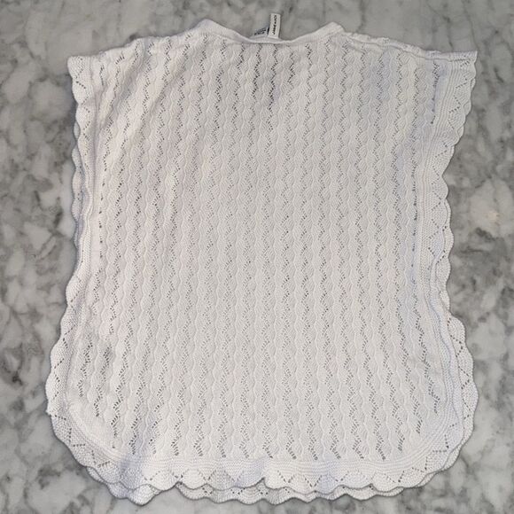 JANIE & JACK WHITE COVERUP BUNDLE 12/18M - Picture 3 of 7